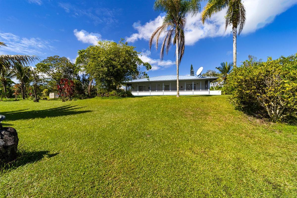 Blue Hawaiian Rentals #2 Keaau Exterior foto