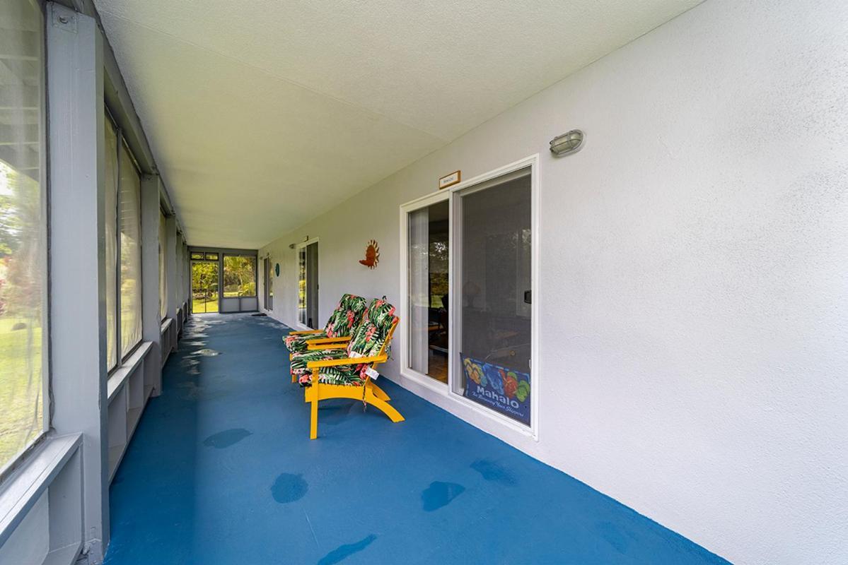 Blue Hawaiian Rentals #2 Keaau Exterior foto